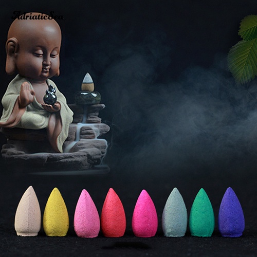50 Tháp Khói Trầm Hương Tự Nhiên Hình Nón