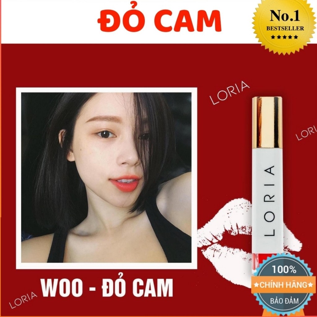 Son kem lì LORIA LR001 mềm mịn không chứa chì DBN228 | BigBuy360 - bigbuy360.vn