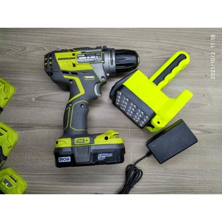 Khoan ryobi bl r18ddbl