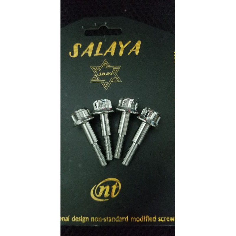 ốc Tay thắng salaya honda ya