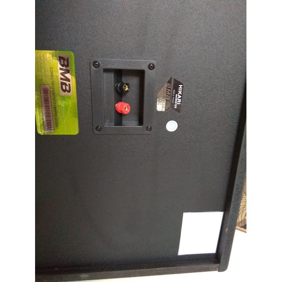 Loa Karaoke và nghe nhạc BMB CS 2000 loại xịn, Bas  30 cm ,nam châm kép,Madein Thái Lan , Chất lượng tuyệt đỉnh, một đôi