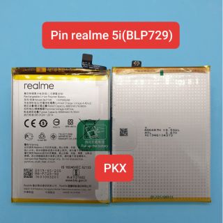 Blp729 realme аккумулятор