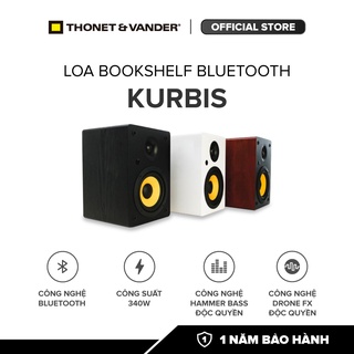 Loa bluetooth thonet & vander kurbis | hàng chính hãng đức công suất 340w | công nghệ hammer bass