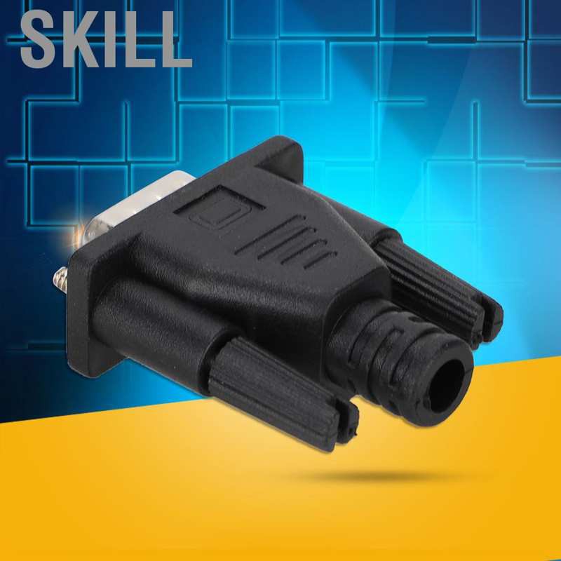 Skill 1920*1080 Resolution VGA Virtual Display Adapter EDID Headless Ghost Emulator