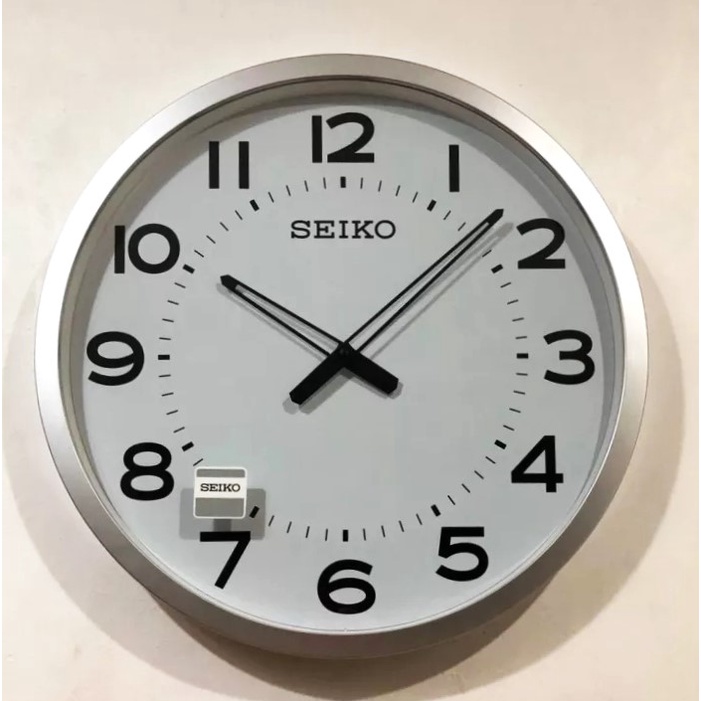 Đồng hồ Treo tường Seiko QXA563 Chính hãng Nhật Bản - Size to 51cm - Hàng nhập Thái Lan