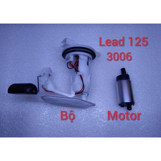 Bộ bơm xăng (cụm bơm xăng) xe Lead110/Lead 125