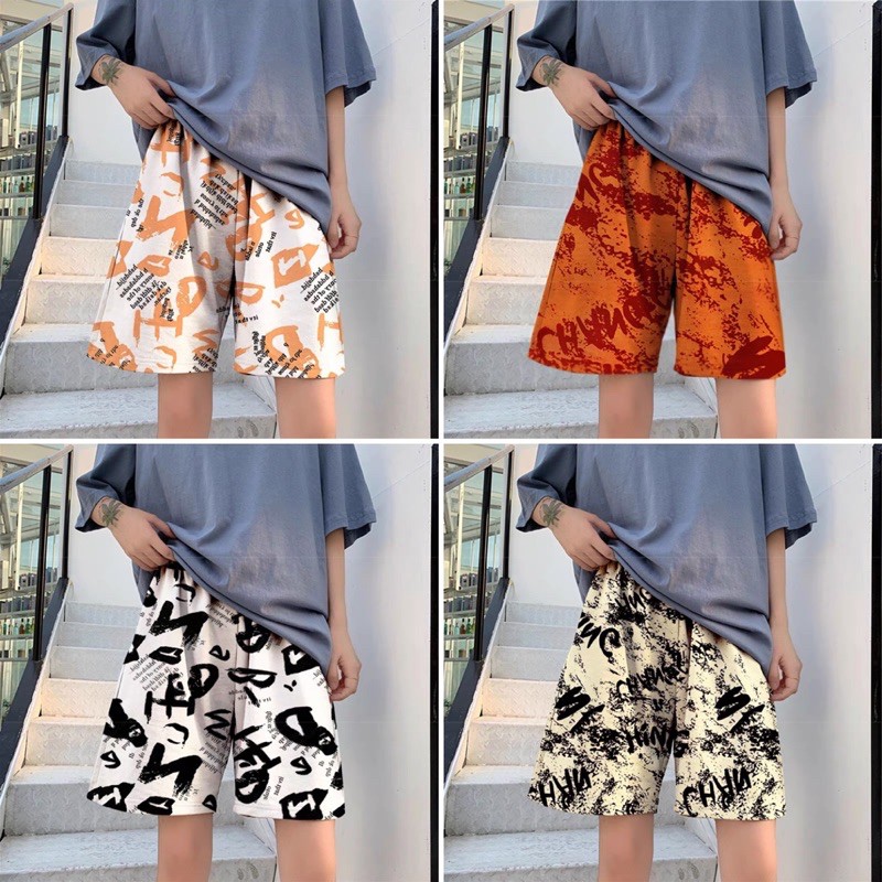 [Hàng order] - Quần đùi chất cotton siêu đẹp - Note tên fb để trả đúng mẫu đã đặt | BigBuy360 - bigbuy360.vn