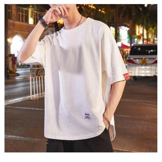 Áo thun tay lỡ Nam | Áo thun Unisex form rộng mẫu mới WILSON [Hàng chất lượng - Giá tốt nhất]