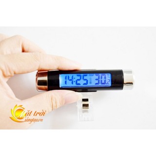 Đồng hồ điện tử mini V3