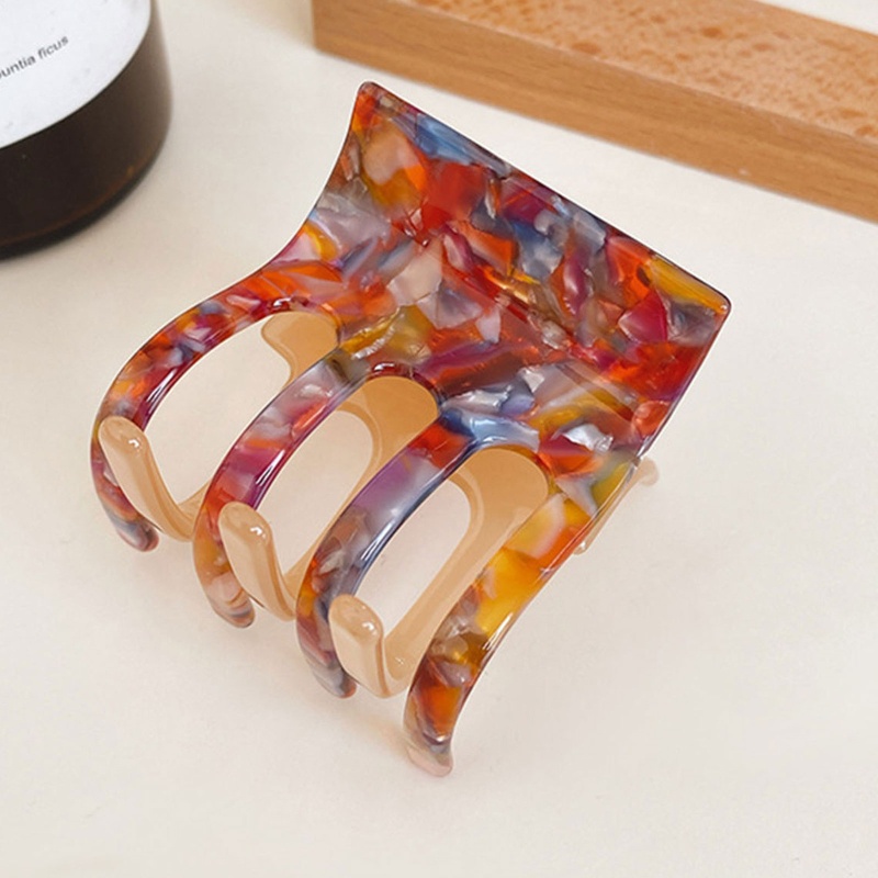 Kẹp Tóc Càng Cua Chống Trượt Chắc Chắn Dành Cho Nữ