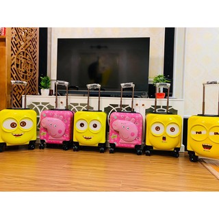 (SALE SHOCK) VALI TRẺ EM MINION 18 INCH