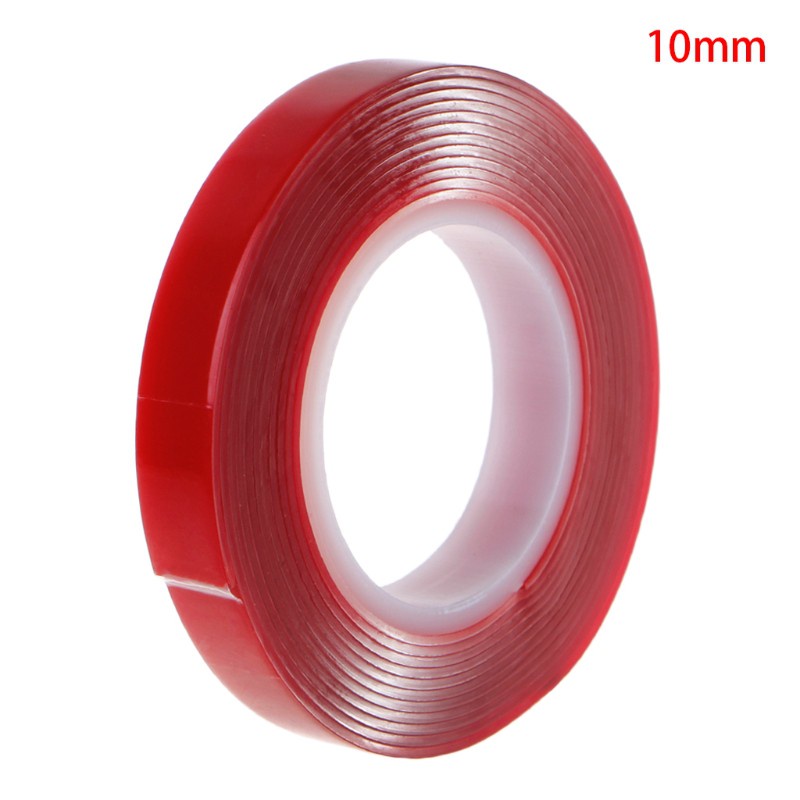 Cuộn băng keo acrylic hai mặt 2M độ dính bám tốt