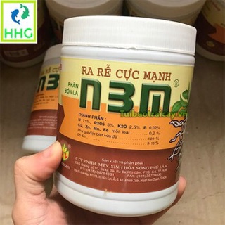 Chế phẩm kích rễ N3M (500g)- chuyên dùng giâm chiết cành, chống rụng hoa