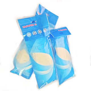 (XẢ KHO GIÁ SỐC) BỊCH 10 CÁI KHẨU TRANG 4D - KHẨU TRANG CAO CẤP HAFAPRO 4D