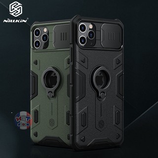 Ốp lưng Nillkin CamShield Armor cho IP 11 Pro Max / 11 Pro / 11