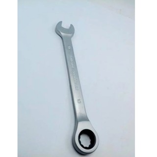 Cờ lê tự động đảo chiều YETI số 13 màu bạc