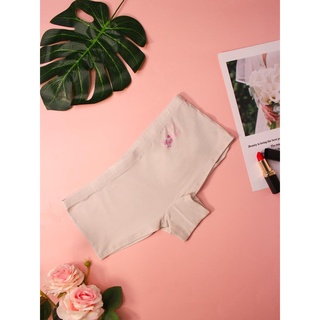 Quần lót VERA lưng vừa Cotton mềm mịn kháng khuẩn - 0349