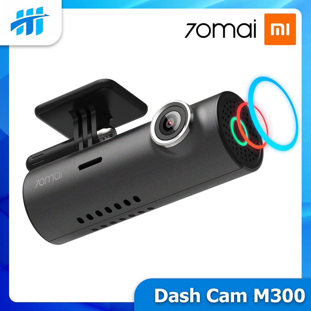 [Mã 11ELSALE hoàn 7% đơn 300K] Camera hành trình 70mai Dash Cam M300 - Bản quốc tế