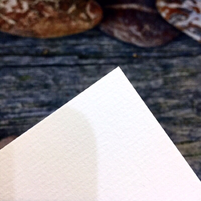 [Michi Art Store] Canson vân ngang - Giấy vẽ màu nước màu chì màu dạ truyền thống 250gsm A4 A5