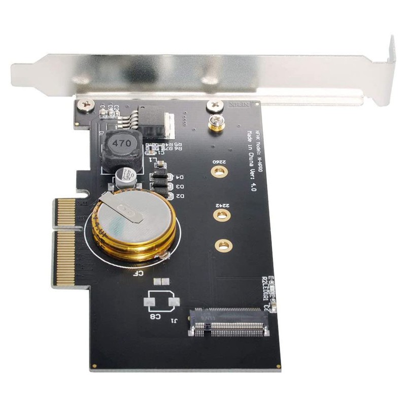 Card Chuyển Đổi Pci-E 3.0 X4 Sang M.2 Ngff M Key Ssd Nvme | BigBuy360 - bigbuy360.vn