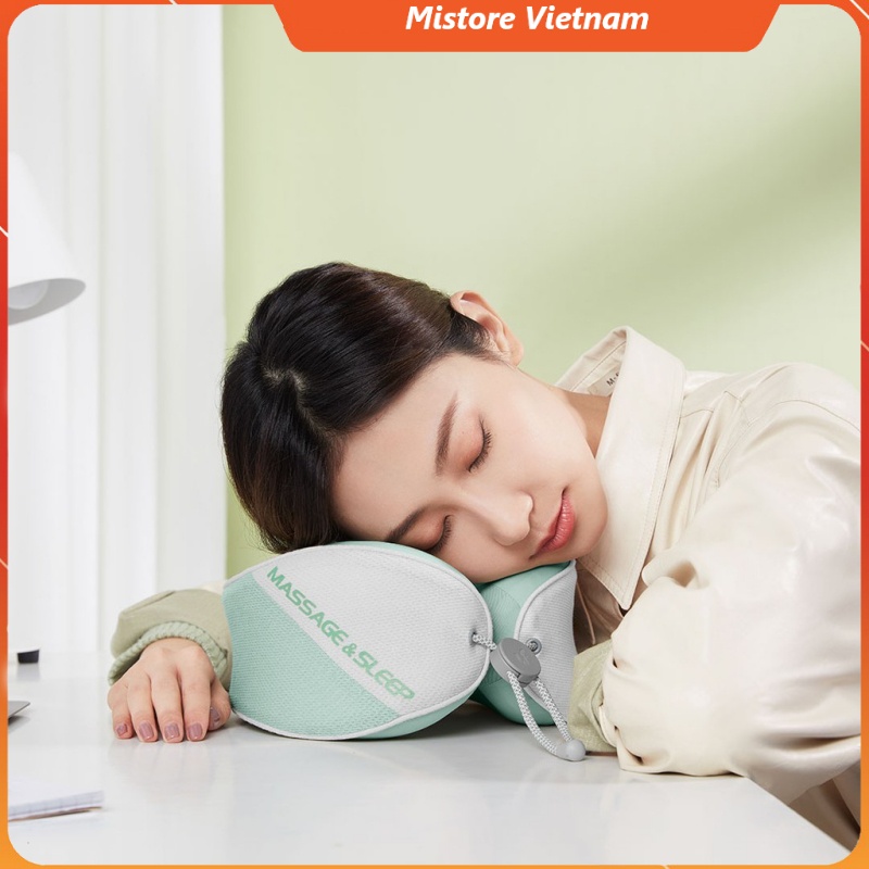 Gối massage cổ cao cấp Xiaomi Leravan LF-J003 2021