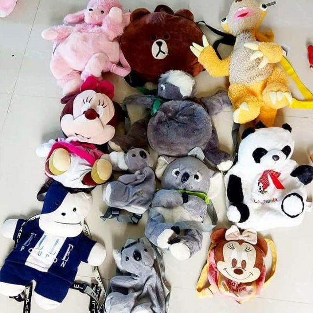 Gấu bông của tu nguyen