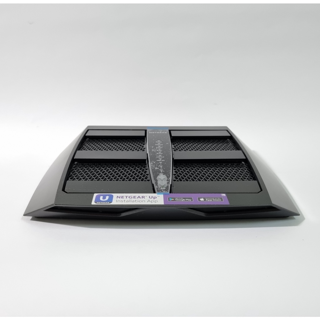 Bộ phát wifi R8000 NetGear NightHawk X6 Tri-band AC3200