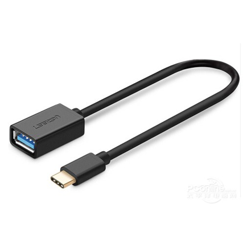 Cáp Type-C to USB 3.0 chính hãng Ugreen 30701 | WebRaoVat - webraovat.net.vn