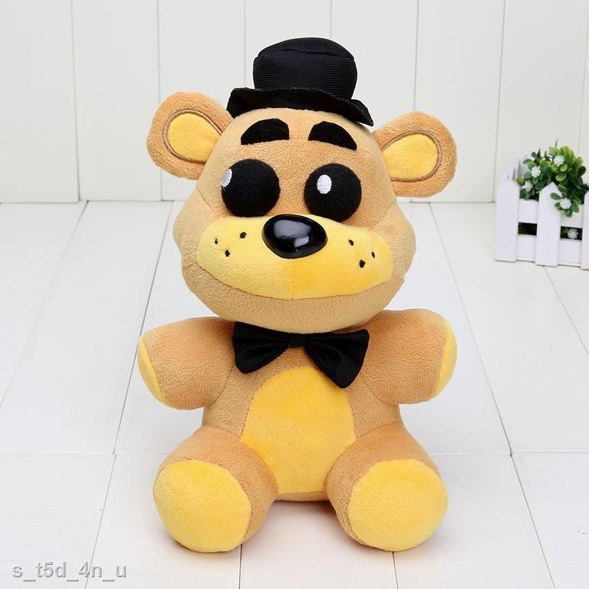 Nhập khẩu Mô hình nhân vật trong phim Five Nights at Freddy s với kích thước 25cm