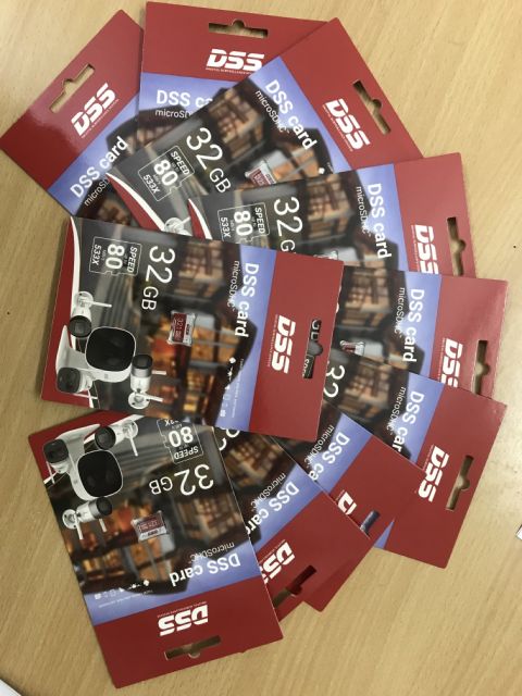 Thẻ nhớ Dahua DSS microSD 32G - Chính hãng, bảo hành 2 năm | BigBuy360 - bigbuy360.vn