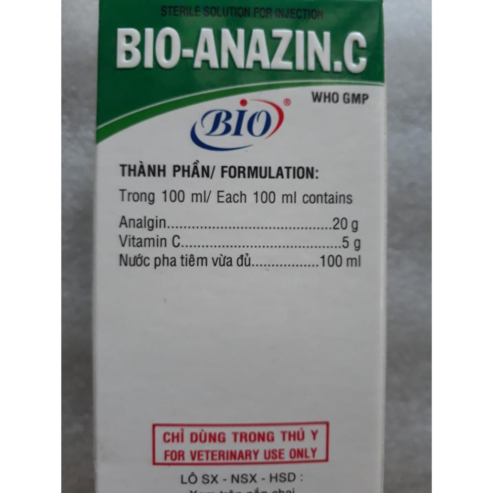 BIO ANAGIN C 100ml