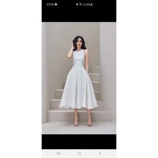 Thanh lý váy Lane jt có video cận chất