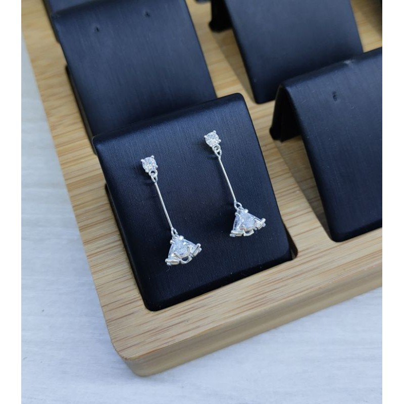 🔥Set bạc 2 món: Bông và nhẫn bạc 925 cao cấp🔥