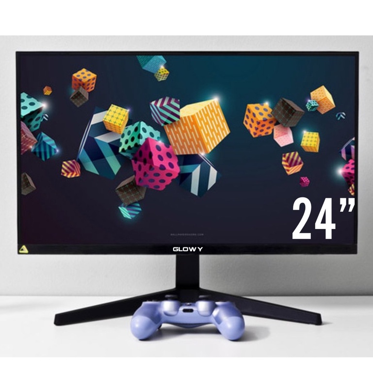 Màn hình chính hãng 24 inch Gloway, FULL HD - Bảo hành 2 năm !!!