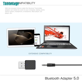 Usb Nhận Tín Hiệu Bluetooth 5.0 Cho TV / PC
