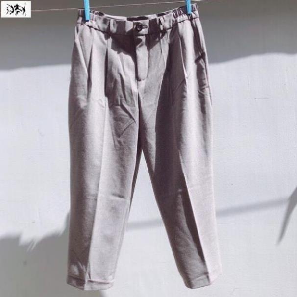 Quần Tây Nữ Baggy Lửng - Dài 78cm Y88 ' 2021 . ) # ༈ ' ¹ ' Tết *