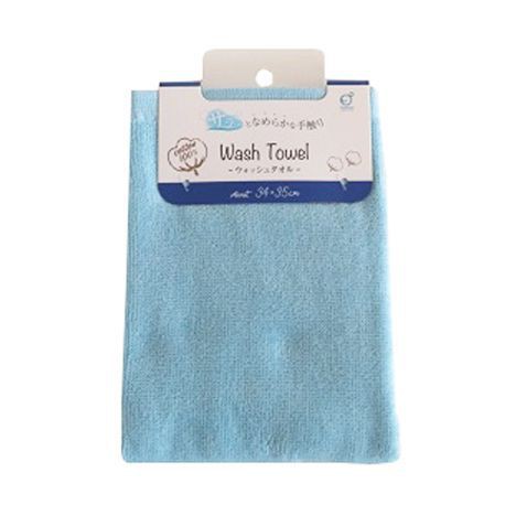 Khăn mặt mềm mịn 100% cotton Hàng Nhật Chính Hãng