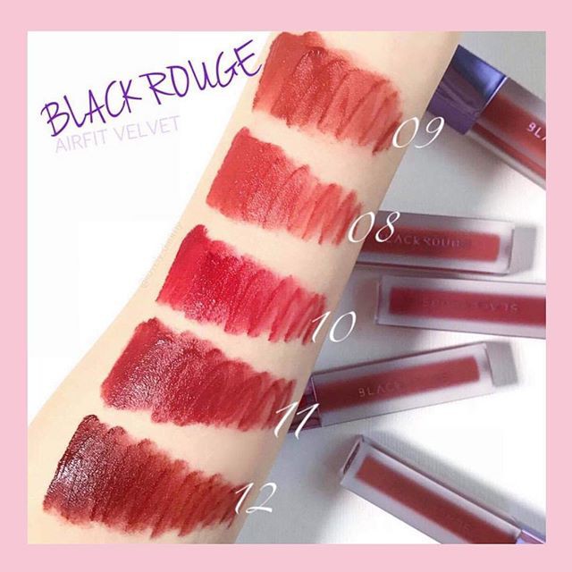 Son Kem Lì Black Rouge Air Fit Velvet Tint | BigBuy360 - bigbuy360.vn