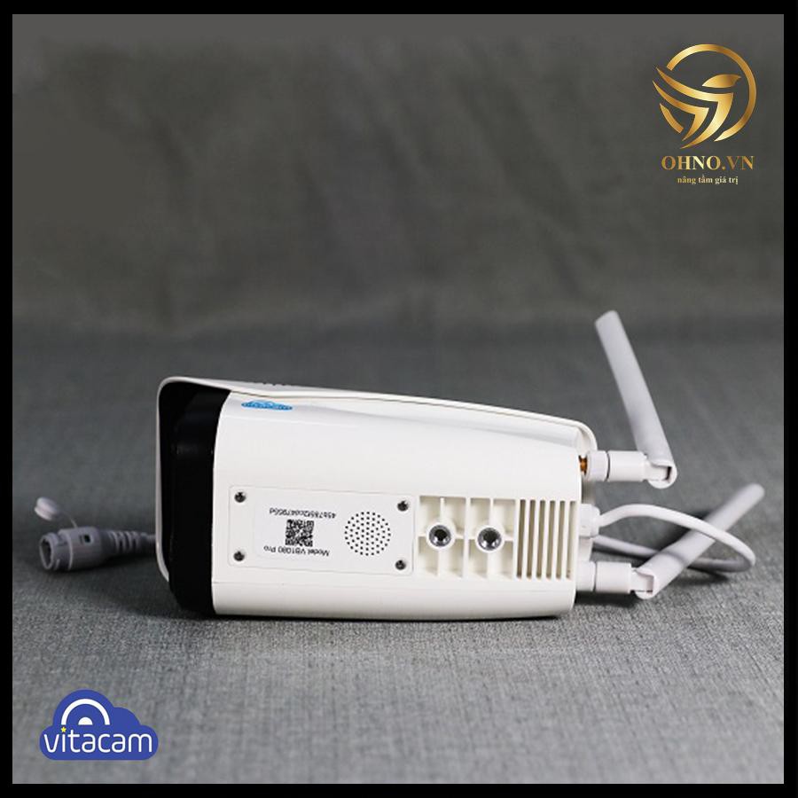 Camera IP Wifi Vitacam giám sát ngoài trời VB720 Pro ban đêm có màu – OHNO Việt Nam | BigBuy360 - bigbuy360.vn