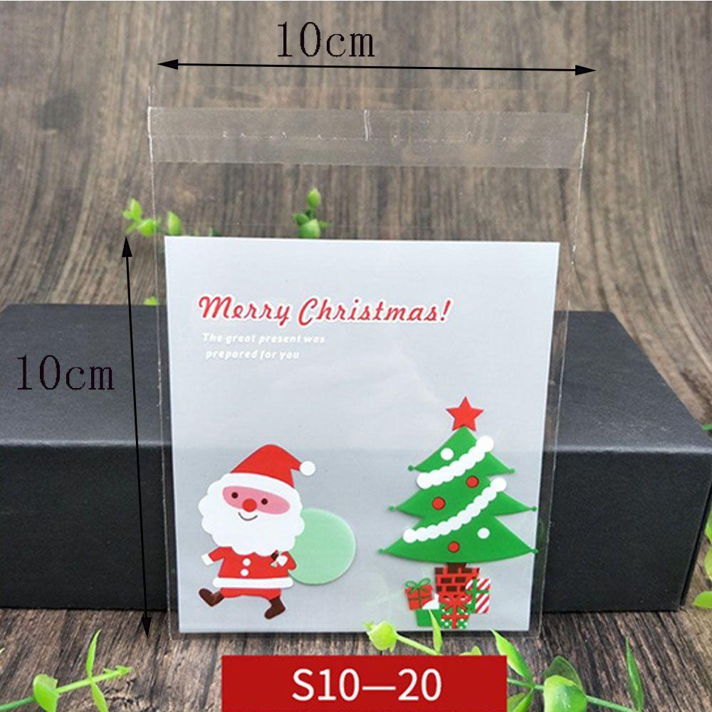 Túi Đựng Bánh Quy Tự Dính Mẫu Mới KENT1