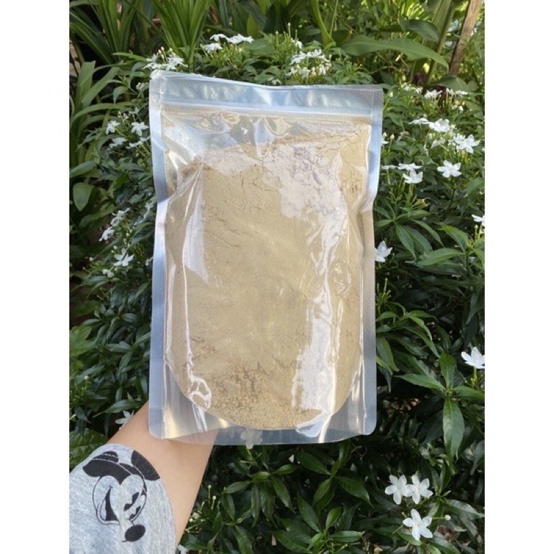 1kg bột ngũ cốc 6 loại hạt rang xay thơm ngon nhà làm