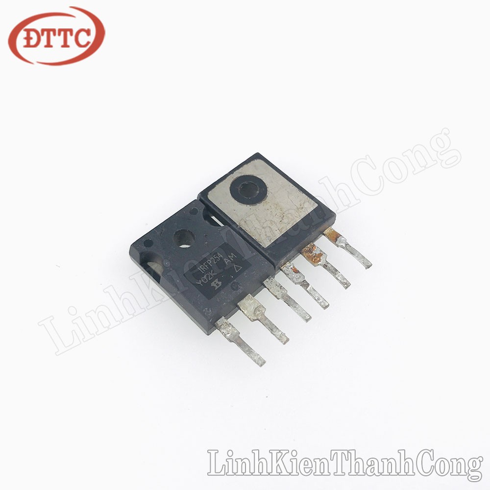 IRFP254 MOSFET N-CH 23A 250V TO247 tháo máy