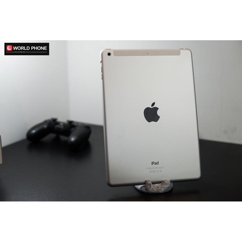 iPad air (iPad 5) chính hãng, bản 4G LTE nguyên zin đẹp 99% như mới | BigBuy360 - bigbuy360.vn