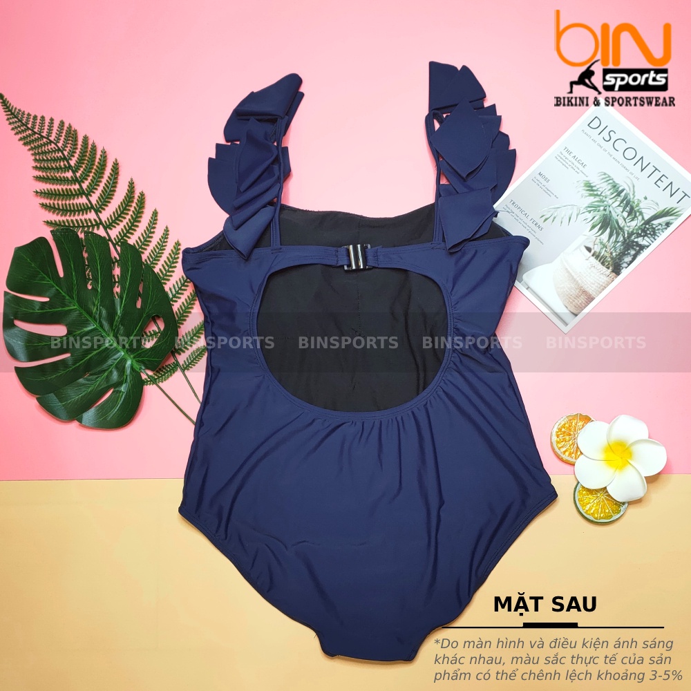 Bikini Nữ Một Mảnh Liền Thân Freesize Bin Sports BHV063