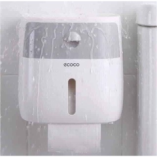 Hộp Giấy Ecoco Dán Tường