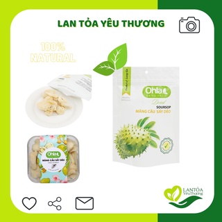 Mãng cầu sấy dẻo Ohla