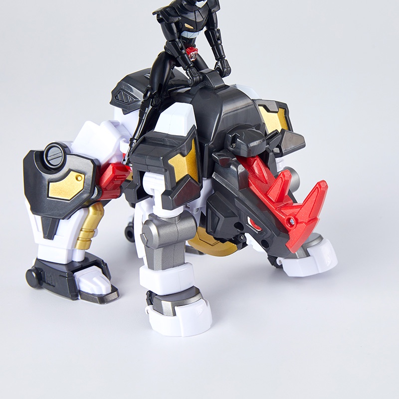 MiniForce Mô Hình Đồ Chơi Robot Biến Hình, biệt đội siêu nhân nhí