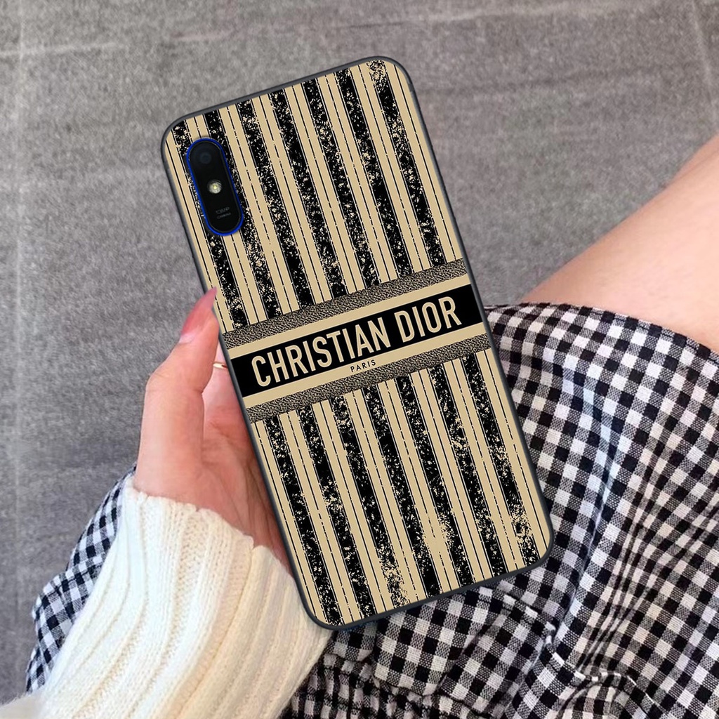 Ốp lưng Xiaomi Redmi 9A gấu, thời trang, cao cấp - RẺ BỀN ĐẸP