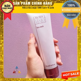 Sữa rửa mặt 180 face wash