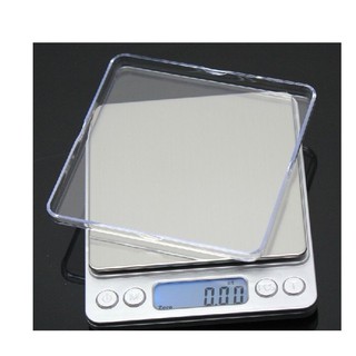 Cân Tiểu Ly Điện Tử 2Kg Platform